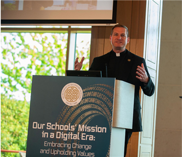 Navigating the Generative AI Landscape in Catholic Education